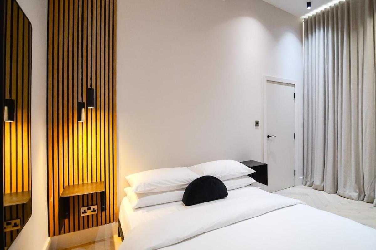 Japandi By The Heim Residences Manchester Eksteriør billede